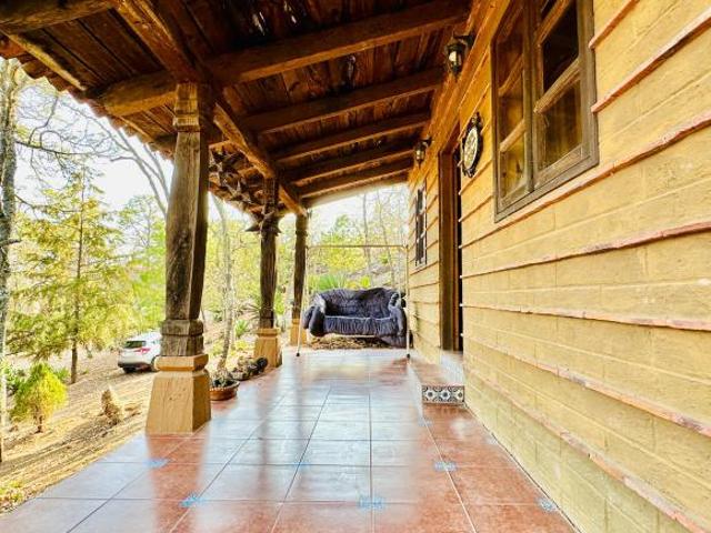 Tapalpa Cabañita Terrenote