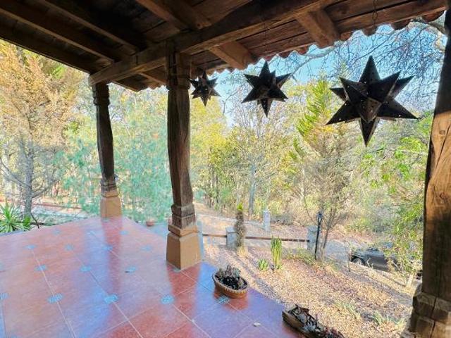 Tapalpa Cabañita Terrenote