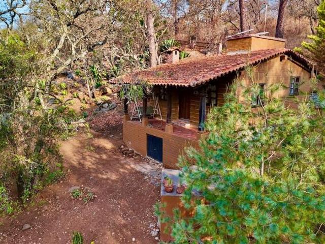 Tapalpa Cabañita Terrenote