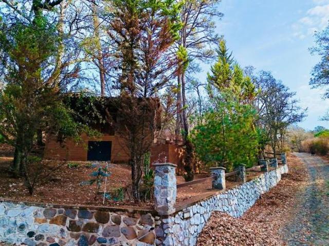 Tapalpa Cabañita Terrenote