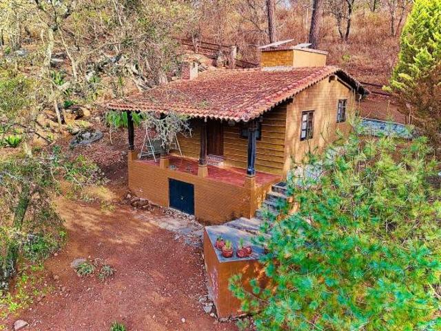 Tapalpa Cabañita Terrenote