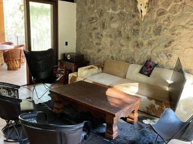 Tapalpa Casa Nueva Condominio Cardosanto con vigilancia y servicios