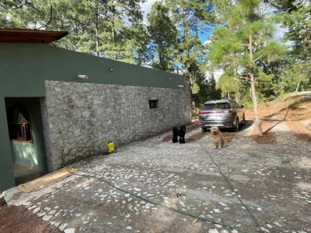 Tapalpa Casa Nueva Condominio Cardosanto con vigilancia y servicios