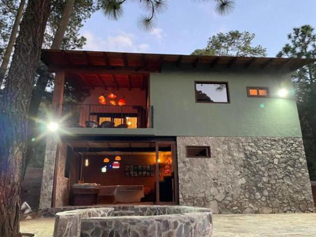 Tapalpa Casa Nueva Condominio Cardosanto con vigilancia y servicios