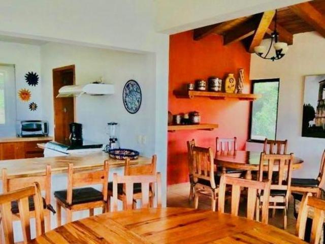 Casa En Condominio en venta en Tapalpa, Jalisco
