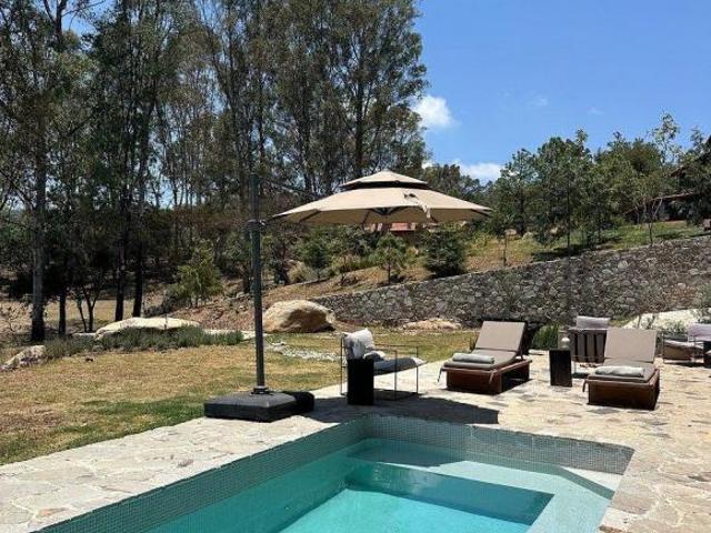 Casa En Condominio en venta en Tapalpa, Jalisco