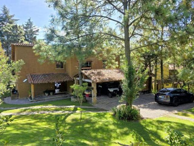 Casa en venta en Tapalpa, Jalisco