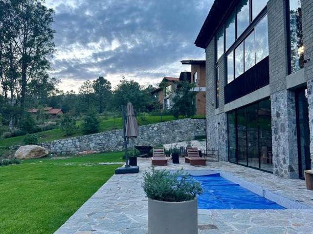 Casa en venta en Tapalpa, Jalisco