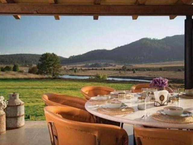 Tapalpa gran vista en casa