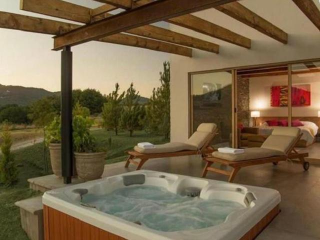 Tapalpa gran vista en casa