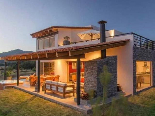 Tapalpa gran vista en casa