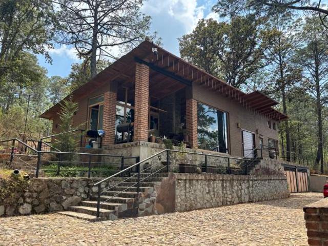 Casa en venta Tapalpa