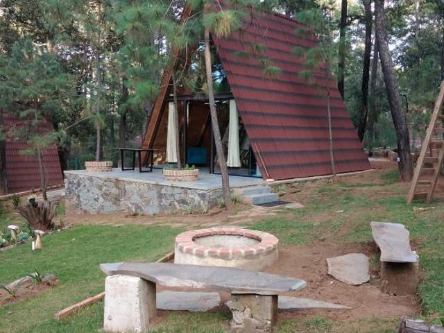 Casa en venta Tapalpa