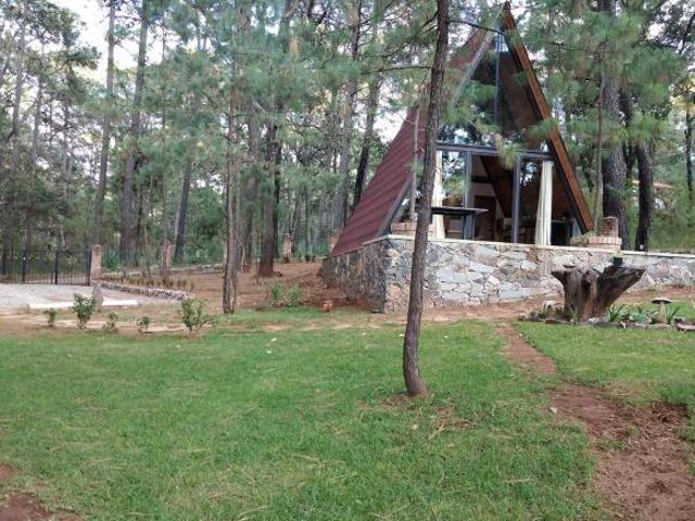 Casa en venta Tapalpa