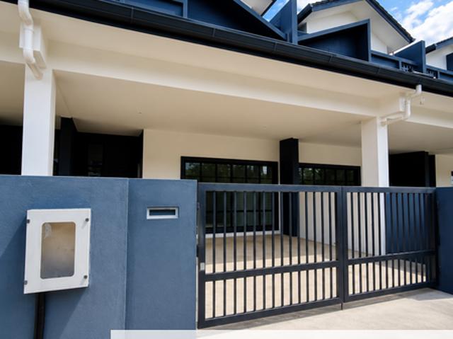 House for sale in Sarawak