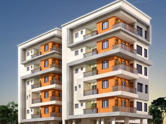 Flat for sale in Haidarabad, Telangana