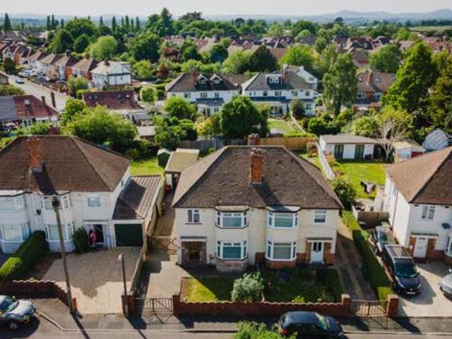 House for sale in Worcester, Worcestershire