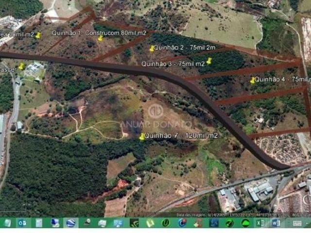 Terreno venda em Região Geográfica Imediata de Belo Horizonte, Região Metropolitana de Belo Horizonte