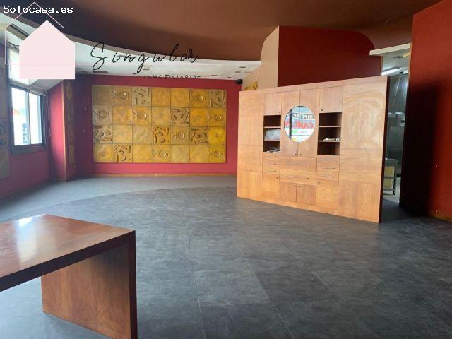 Local Comercial en alquiler en San Salvador de Budiño, Vigo