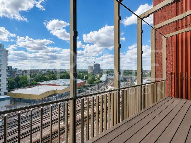 Apartment for rent in King's Cross, Greater London