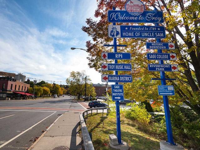 Apartment for rent in Troy, New York