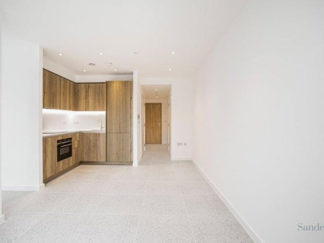 Studio for rent in St. George in the East, Shadwell