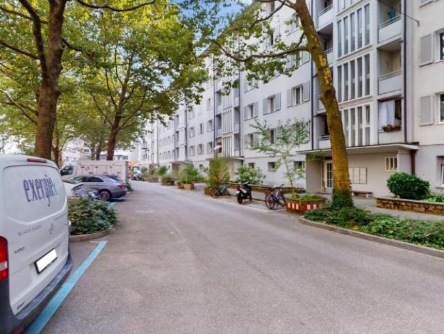 Apartment mieten in Basel, Basel-Stadt
