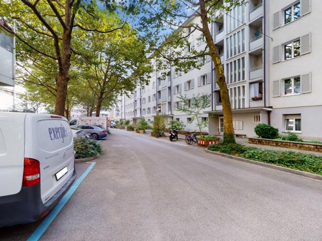 Apartment mieten in Basel, Basel-Stadt