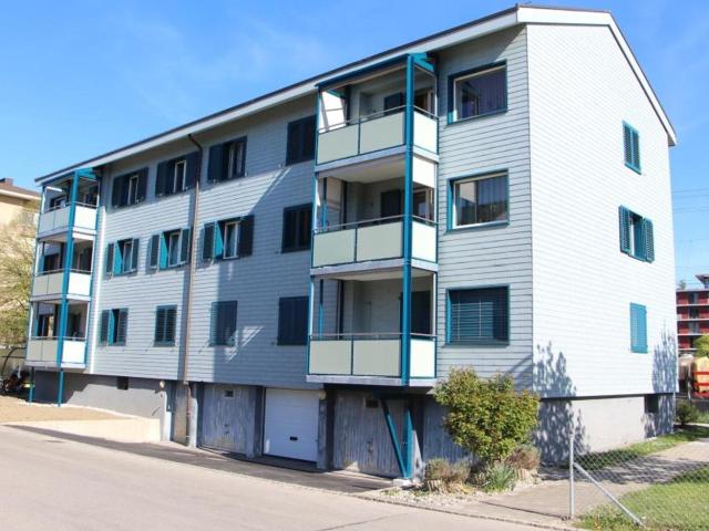 Apartment mieten in Gossau (SG), St. Gallen