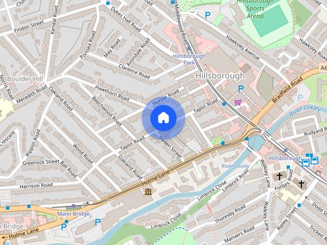 Apartment for rent in Malin Bridge, Sheffield