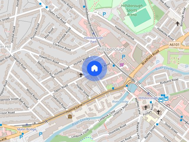 House for rent in Owlerton, Hillsborough