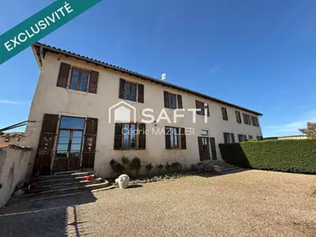 Maison vente à Villefranche-sur-Saône, Rhône