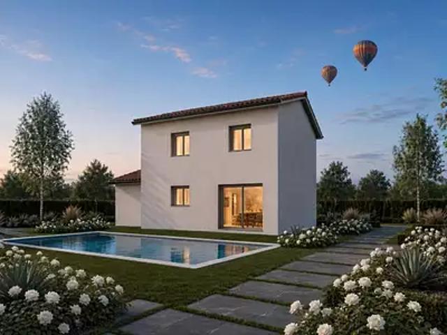 Maison vente à Villefranche-sur-Saône, Rhône