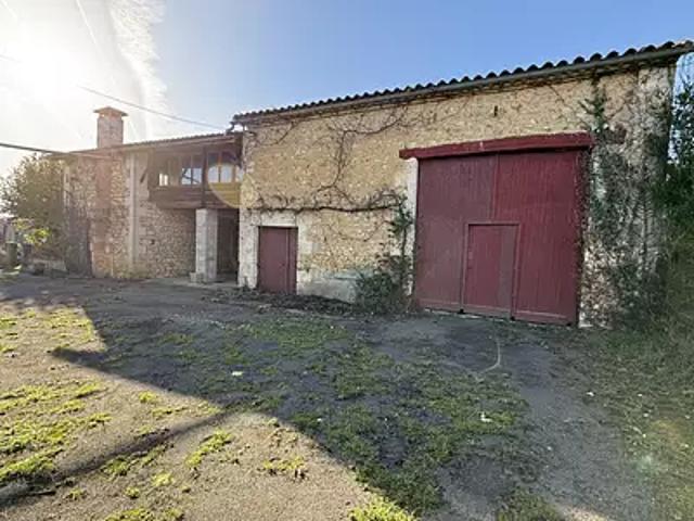 Maison vente à Angoulême, Taponnat-fleurignac