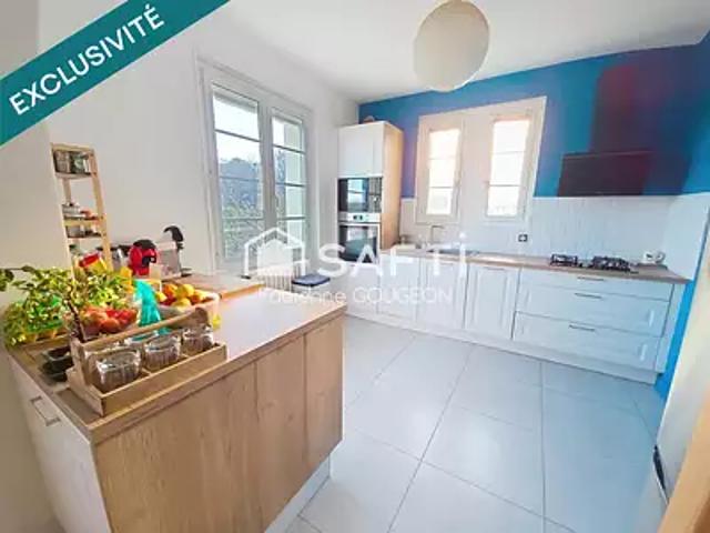 Maison vente à Angoulême, Taponnat-fleurignac
