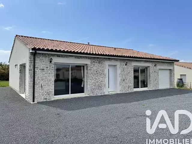 Maison vente à Angoulême, Taponnat-fleurignac