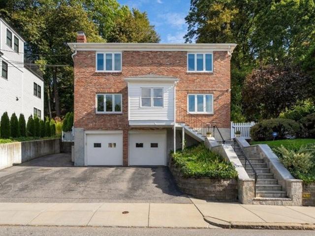 House for sale in Brookline, Massachusetts