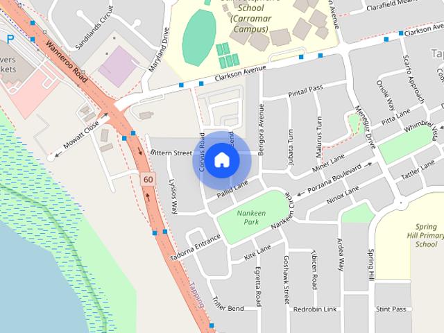 Room for rent in Tapping, City of Wanneroo
