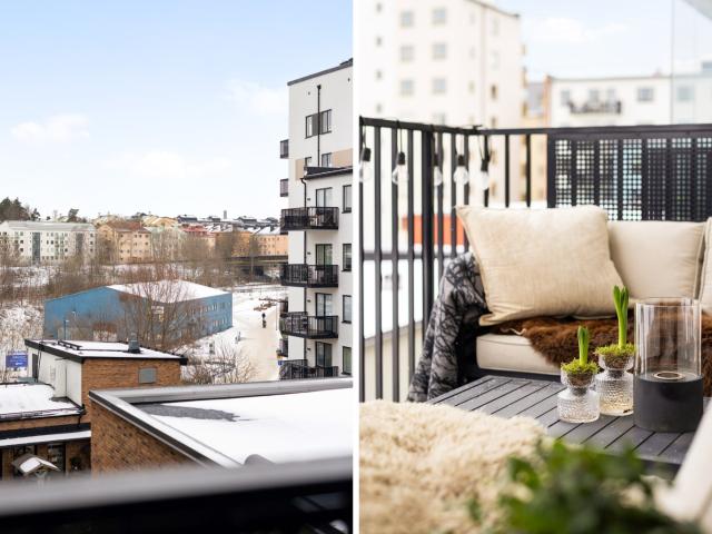 Bostadsrätt till salu i Botkyrka, Stockholm