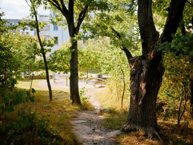 Bostadsrätt till salu i Botkyrka, Stockholm