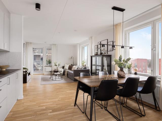 Bostadsrätt till salu i Botkyrka, Stockholm