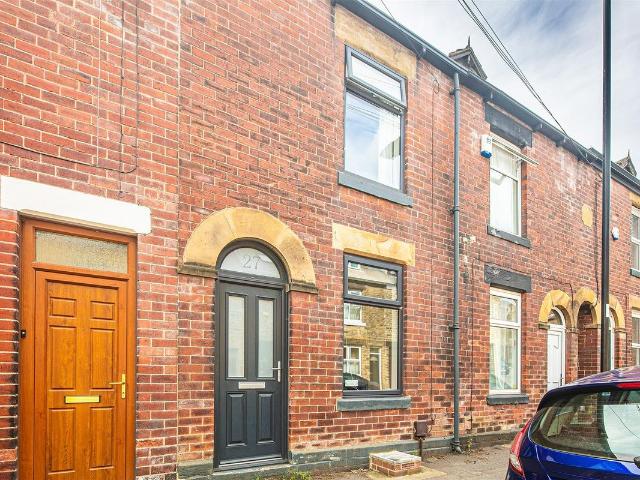 House for rent in Crosspool, South Yorkshire