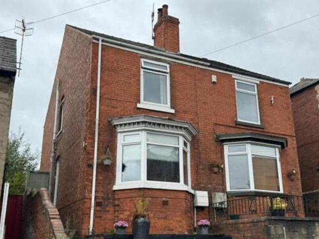 House for sale in Loundsley Green, East Midlands
