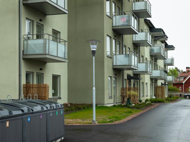 Lägenhet hyra i Falun, Dalarna