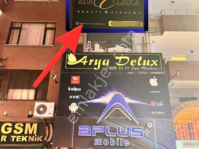 Adapazari, Sakarya içerisinde kiralık Dükkan