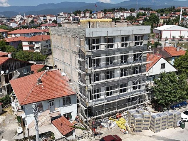 Bolu Merkez, Bolu içerisinde satılık mülk