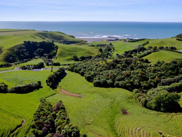 Land for sale in Taranaki