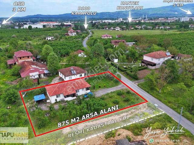 Hendek, Sakarya içerisinde satılık Villa