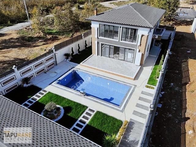Hendek, Sakarya içerisinde satılık Villa