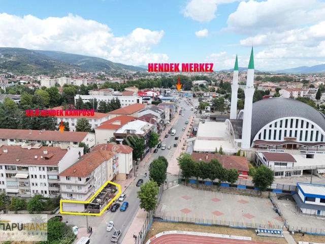 Hendek içerisinde kiralık Restoran